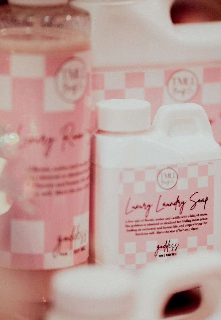 GODDESS LUXURY LAUNDRY SOAP