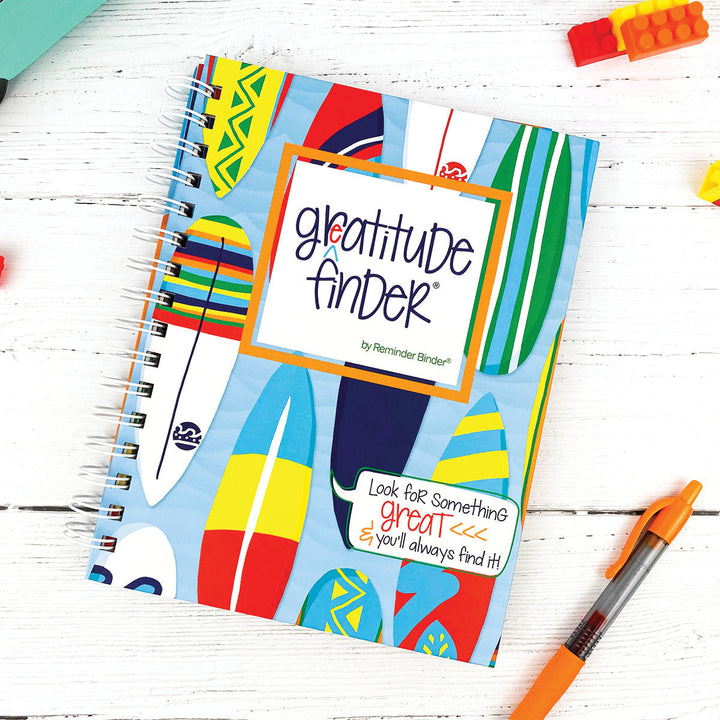 Gratitude - Gratitude Finder® Journals FOR BOYS