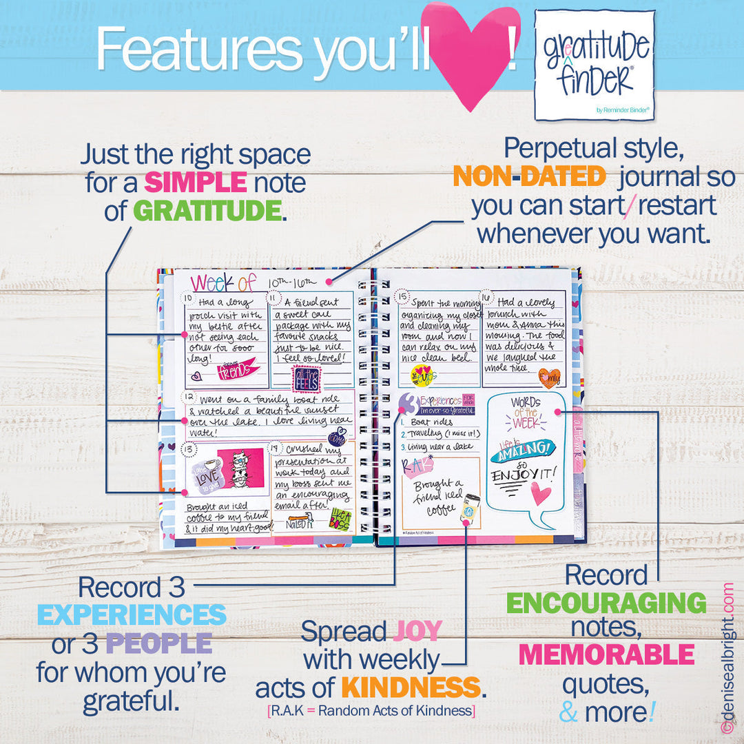 Gratitude - NEW! Gratitude Finder® Gift Kit