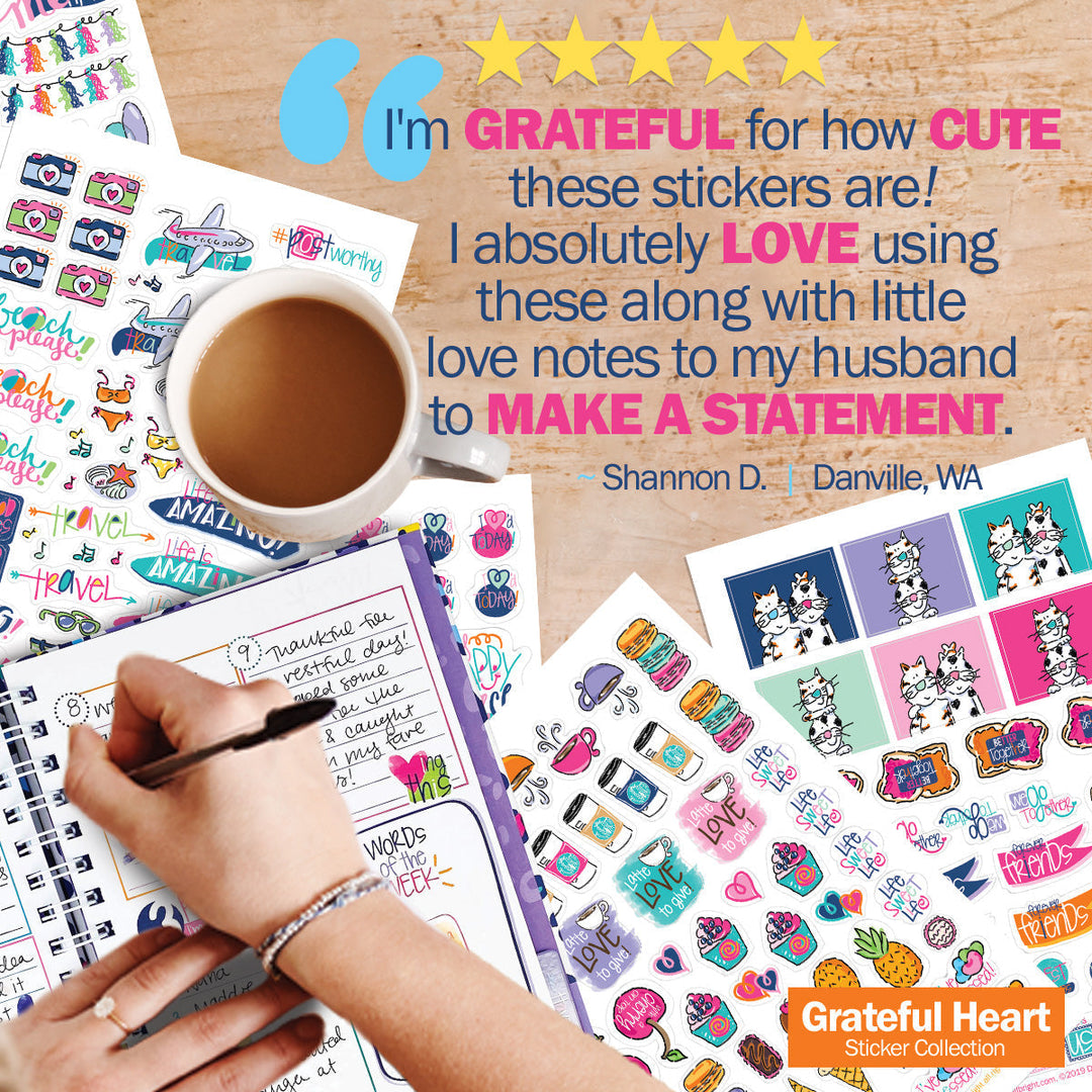 Gratitude - NEW! Gratitude Finder® Gift Kit