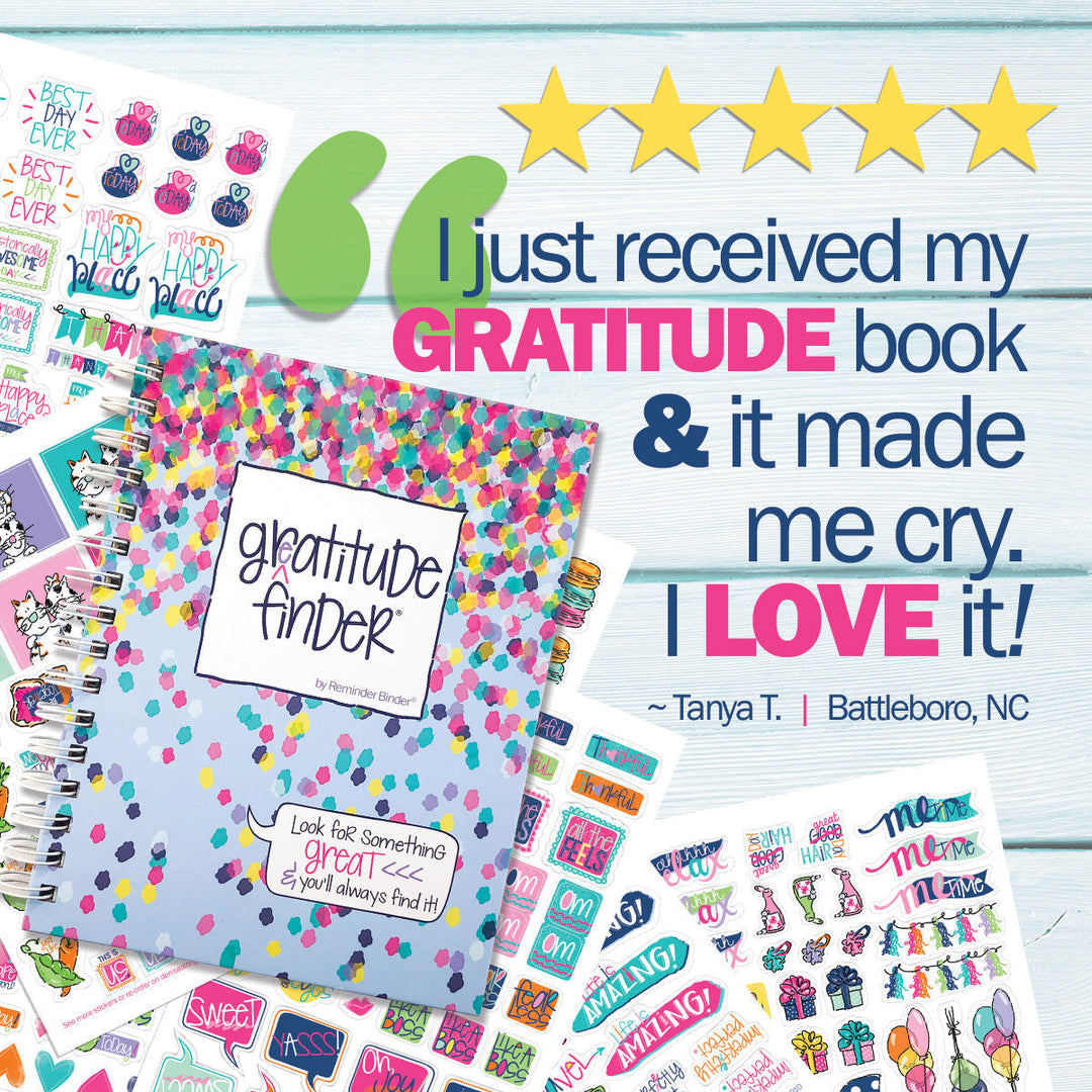 Gratitude - NEW! Gratitude Finder® Gift Kit