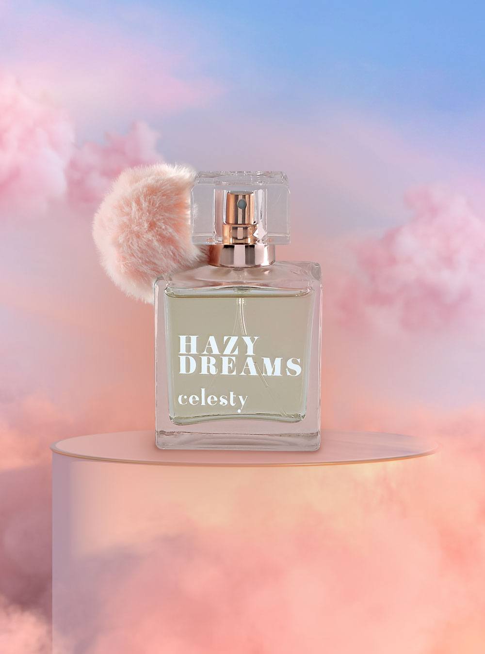 Celesty Hazy Dreams Perfume EDP