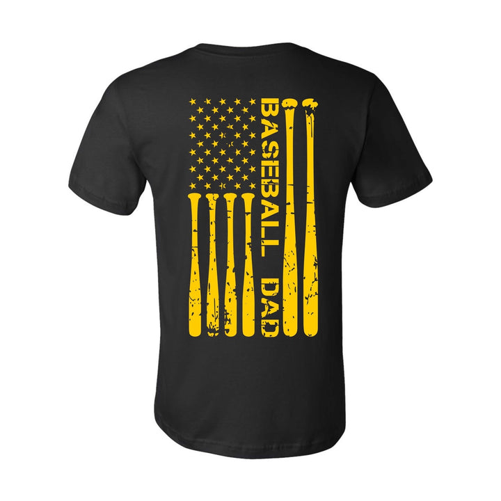 Baseball Dad Graphic Tee