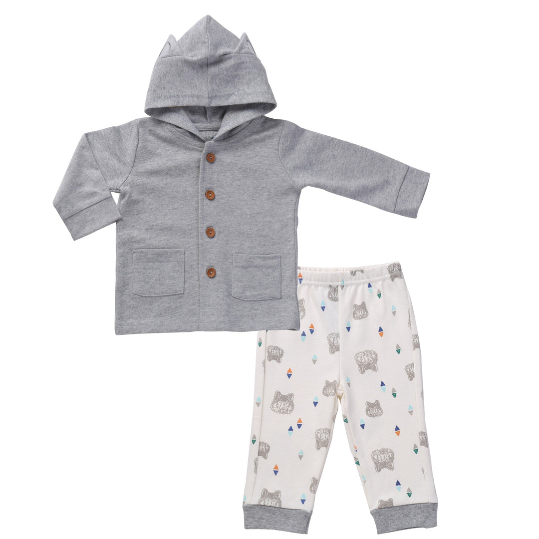 Infant And Toddler - Asher And Olivia - Cardigan Set