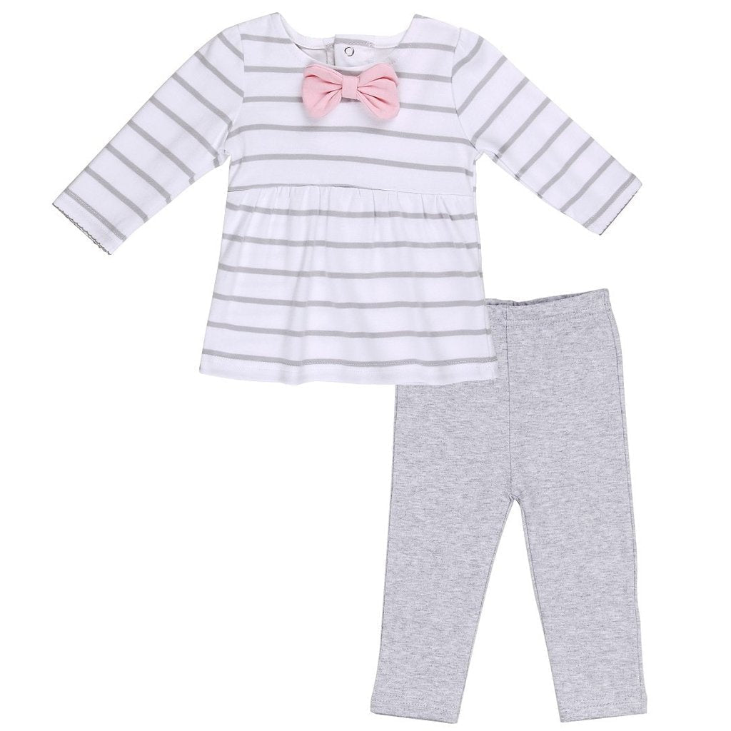 Infant And Toddler - Asher And Olivia - Tunic Set
