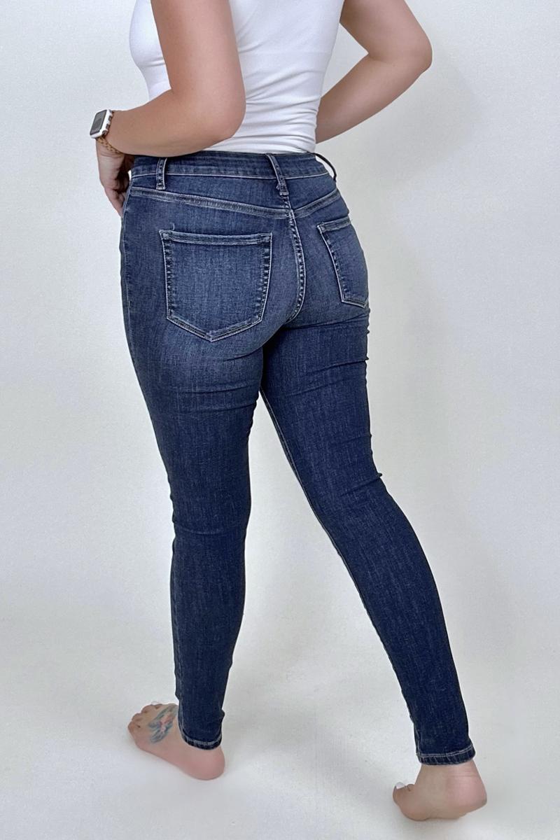 Jeans - Zenana High Waist Skinny Jegging Jeans
