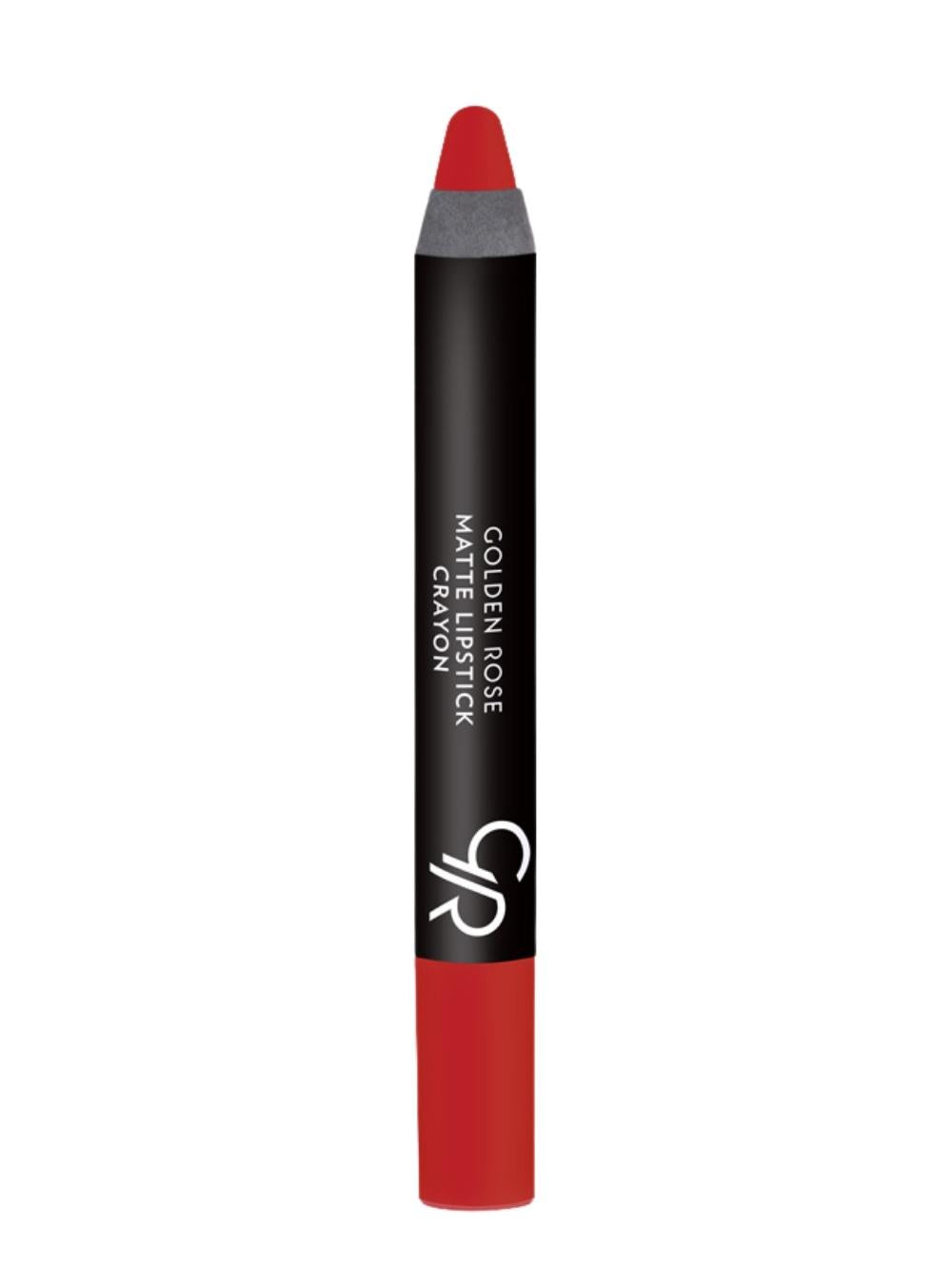 Matte Lipstick Crayon - Celesty