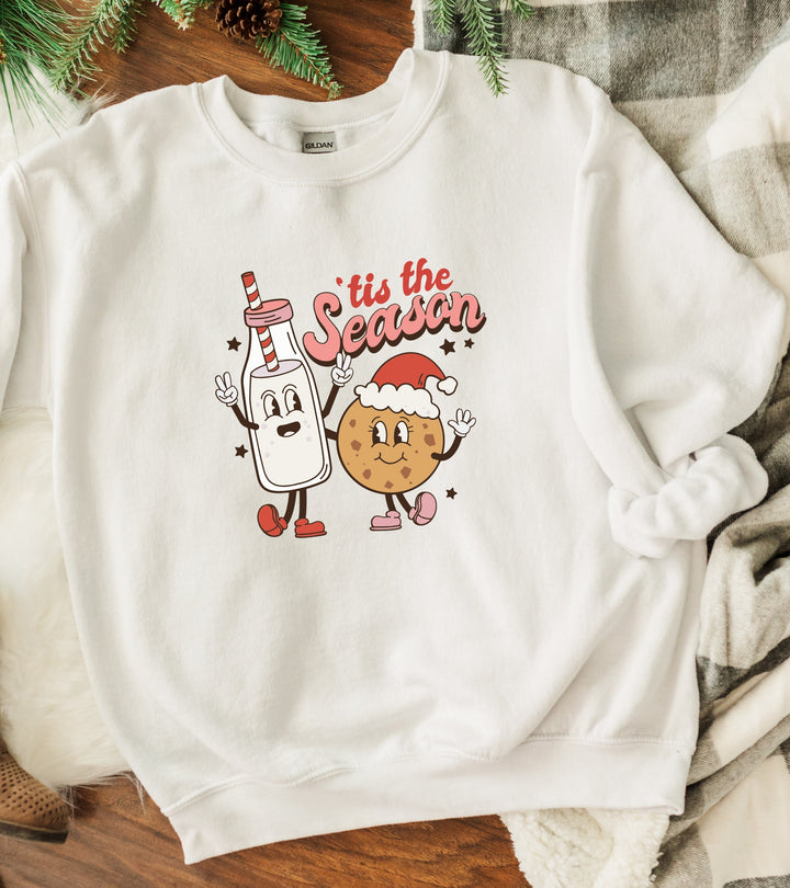 MILK & COOKIES SWEATSHIRT