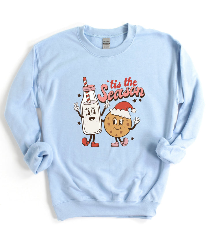 MILK & COOKIES SWEATSHIRT