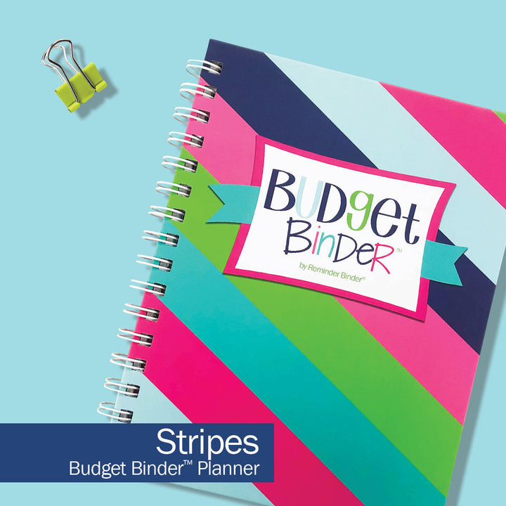 NEW! Budgeting Bundle | Budget Binder™ Planner + Accessories