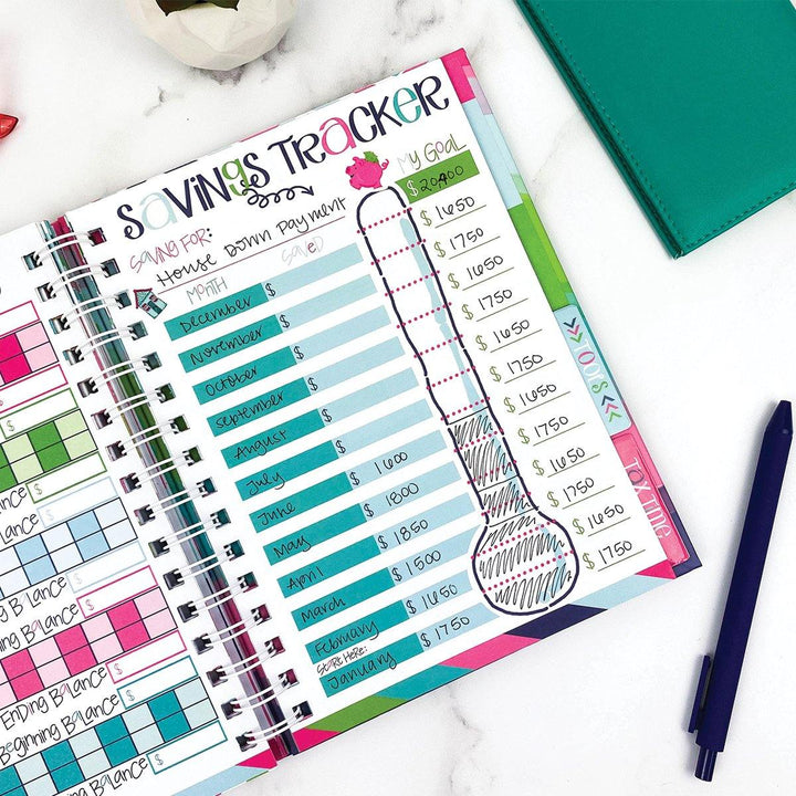 NEW! Budgeting Bundle | Budget Binder™ Planner + Accessories