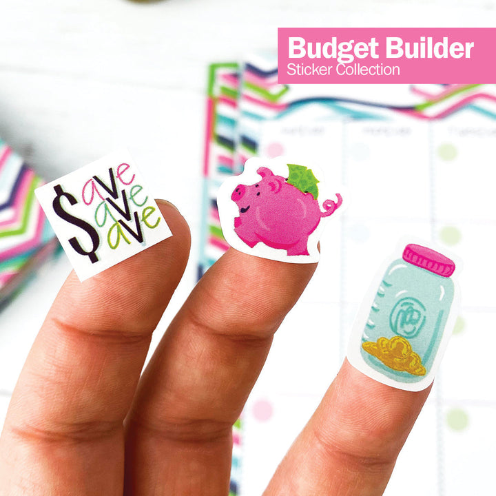 NEW! Budgeting Bundle | Budget Binder™ Planner + Accessories