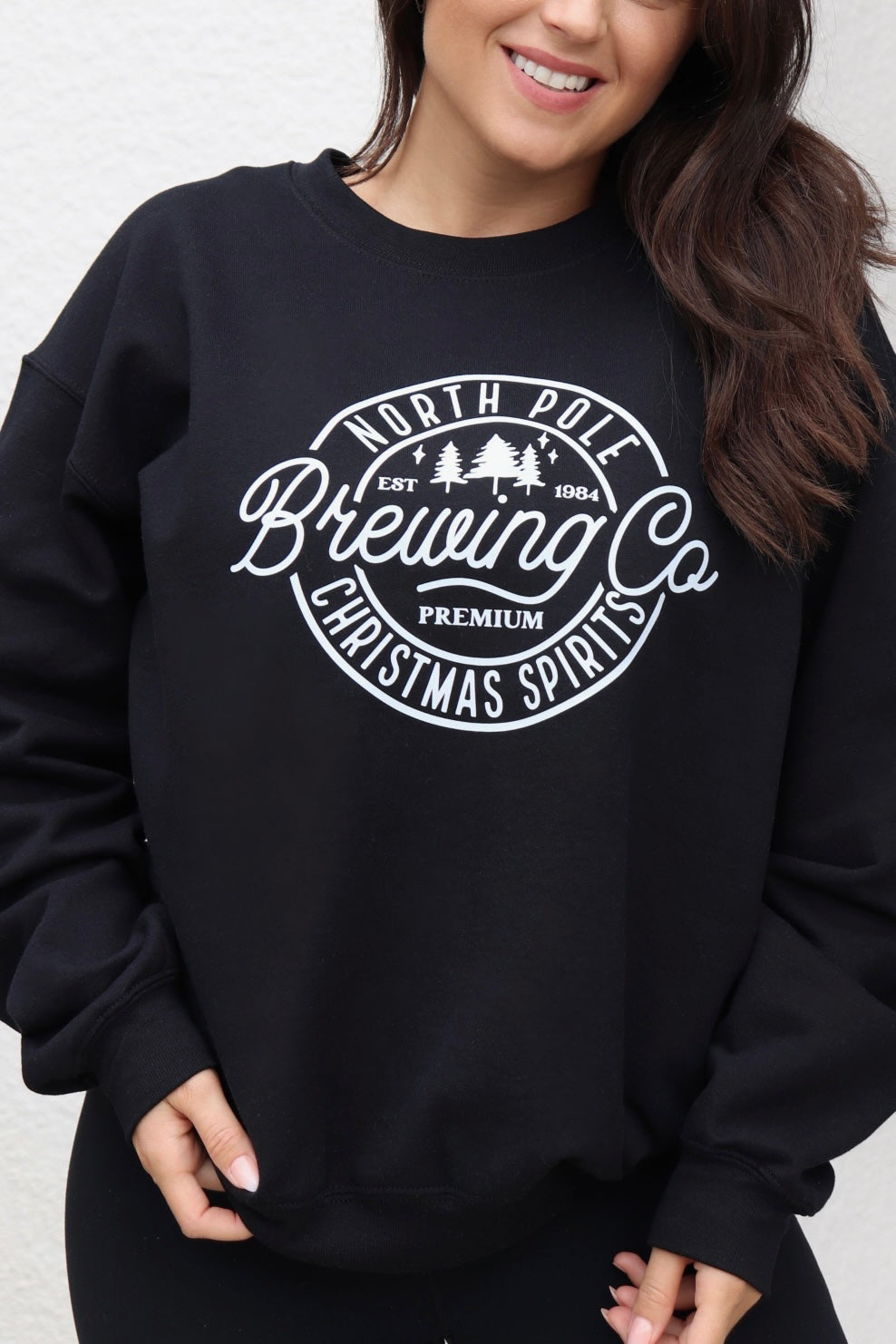 NORTH POLE BREWING CO. SWEATSHIRT