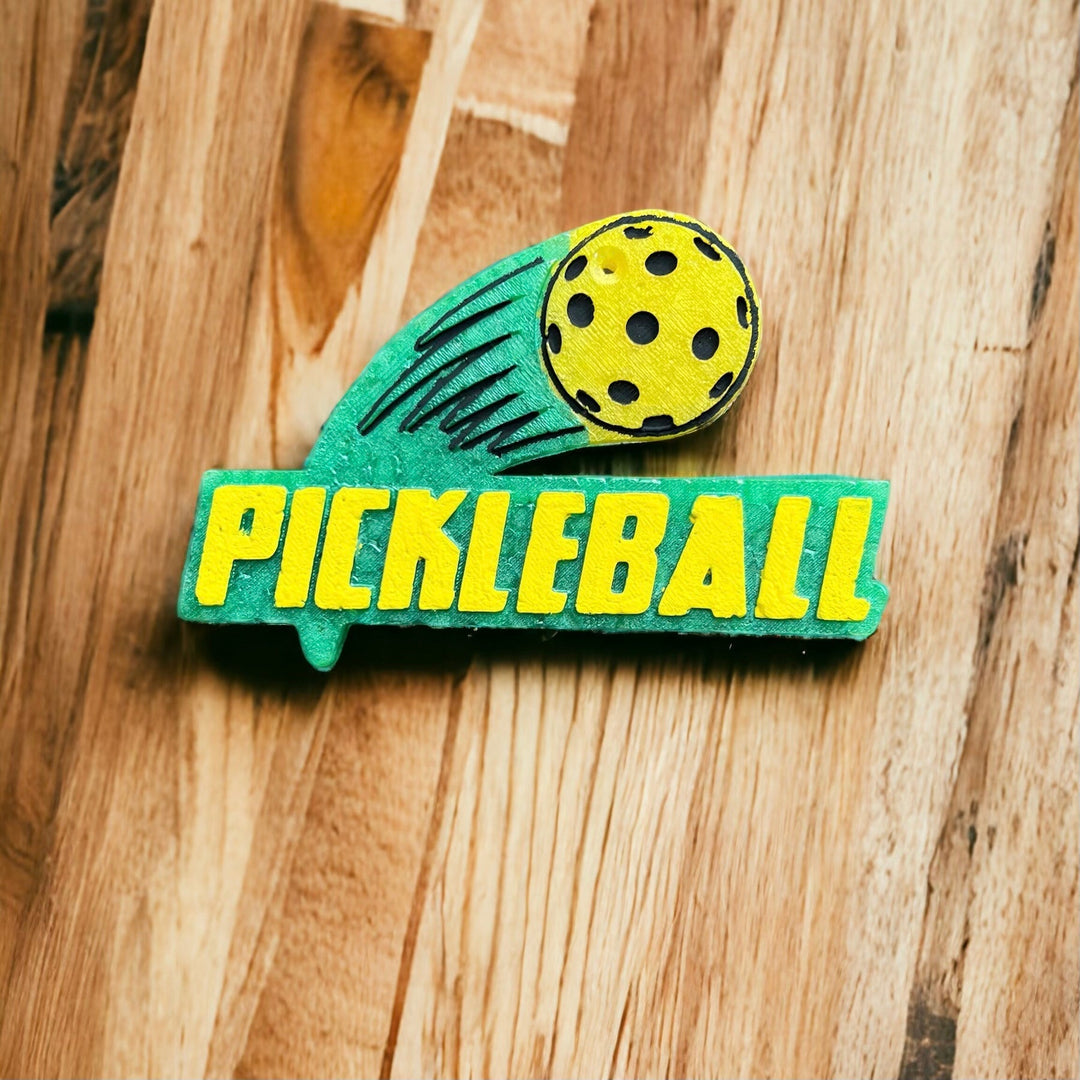Pickleball Freshie