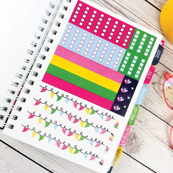 Planner - NEW! 2024-25 Reminder Binder® Planner | January 2024 - June 2025