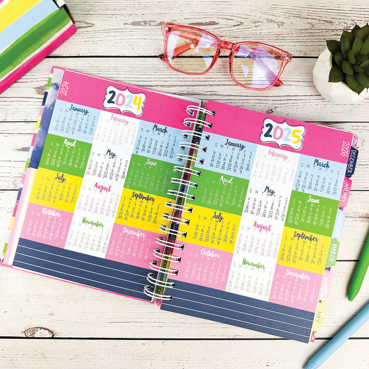 Planner - NEW! 2024-25 Reminder Binder® Planner | January 2024 - June 2025