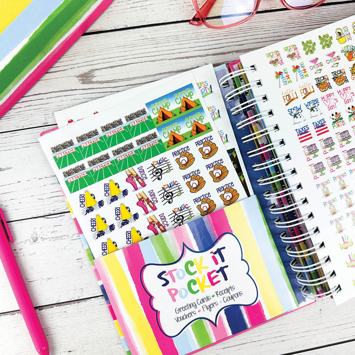 Planner - NEW! 2024-25 Reminder Binder® Planner | January 2024 - June 2025