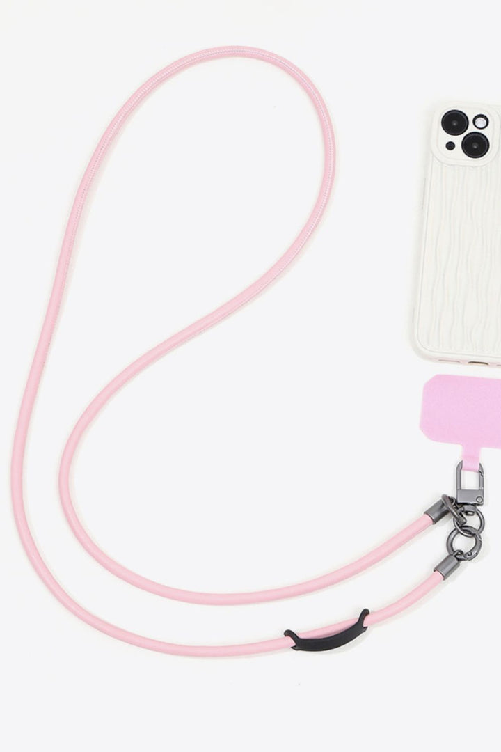 PU Phone Lanyard