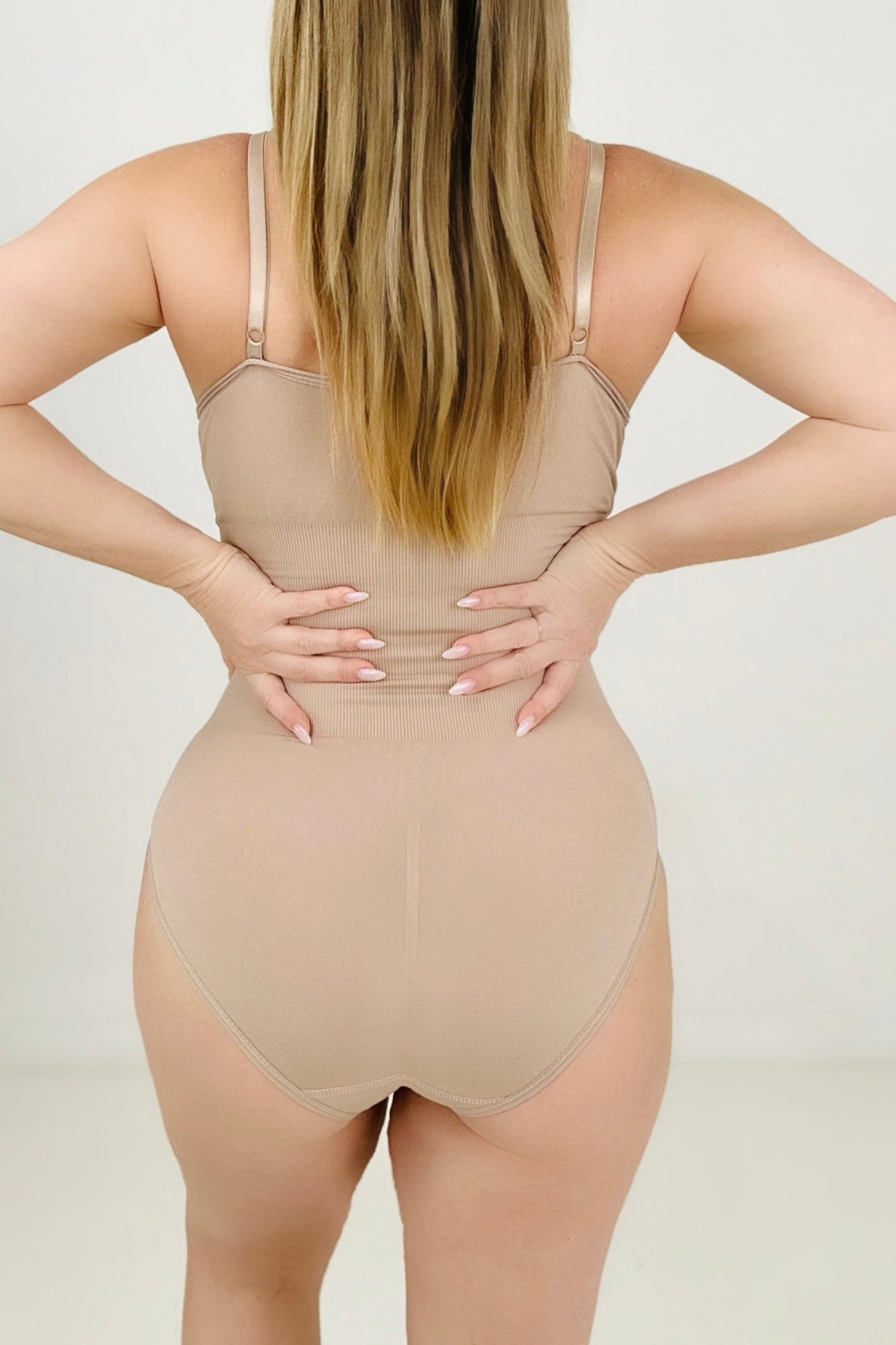 Shaping Bodysuits - FawnFit Power Smoothing Shapewear Bodysuit