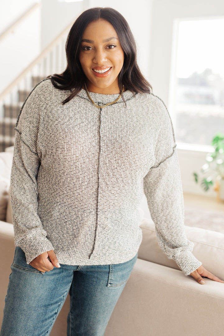 Womens - Both Sides Of The Story Pullover