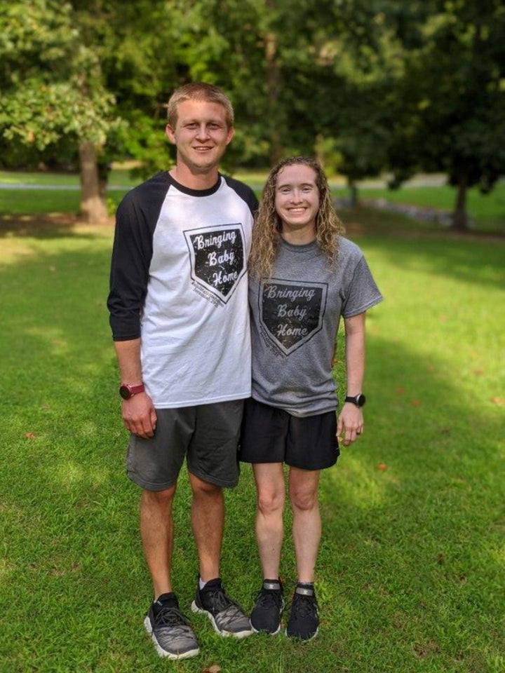 T-shirt - Adult T-Shirt - Shelton Adoption Fundraiser