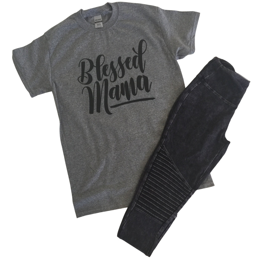 T-shirt - Blessed Mama T-shirt