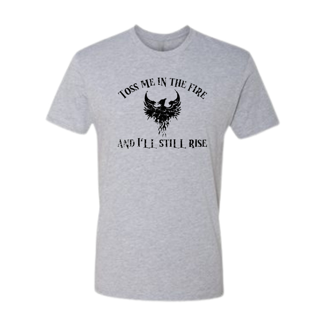 T-shirt - Phoenix Rising Unisex T-Shirt