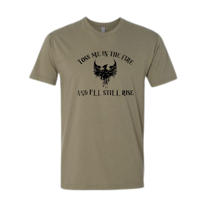 T-shirt - Phoenix Rising Unisex T-Shirt