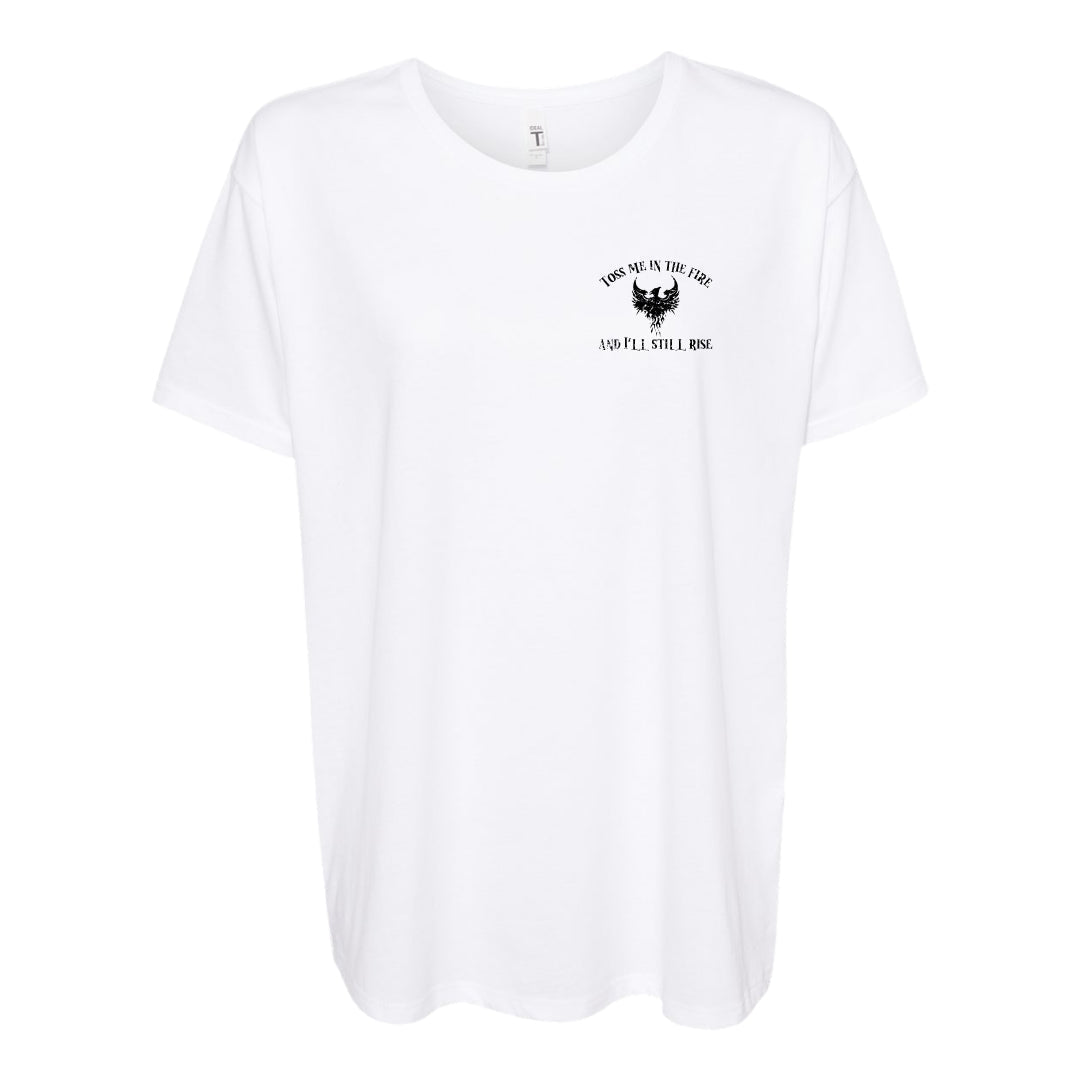 T-shirt - Phoenix Rising Women's Ideal Flow T-Shirt