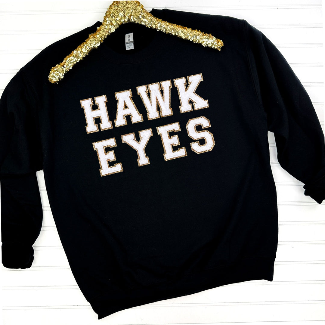 Womens - Game Day Patch Sweatshirt