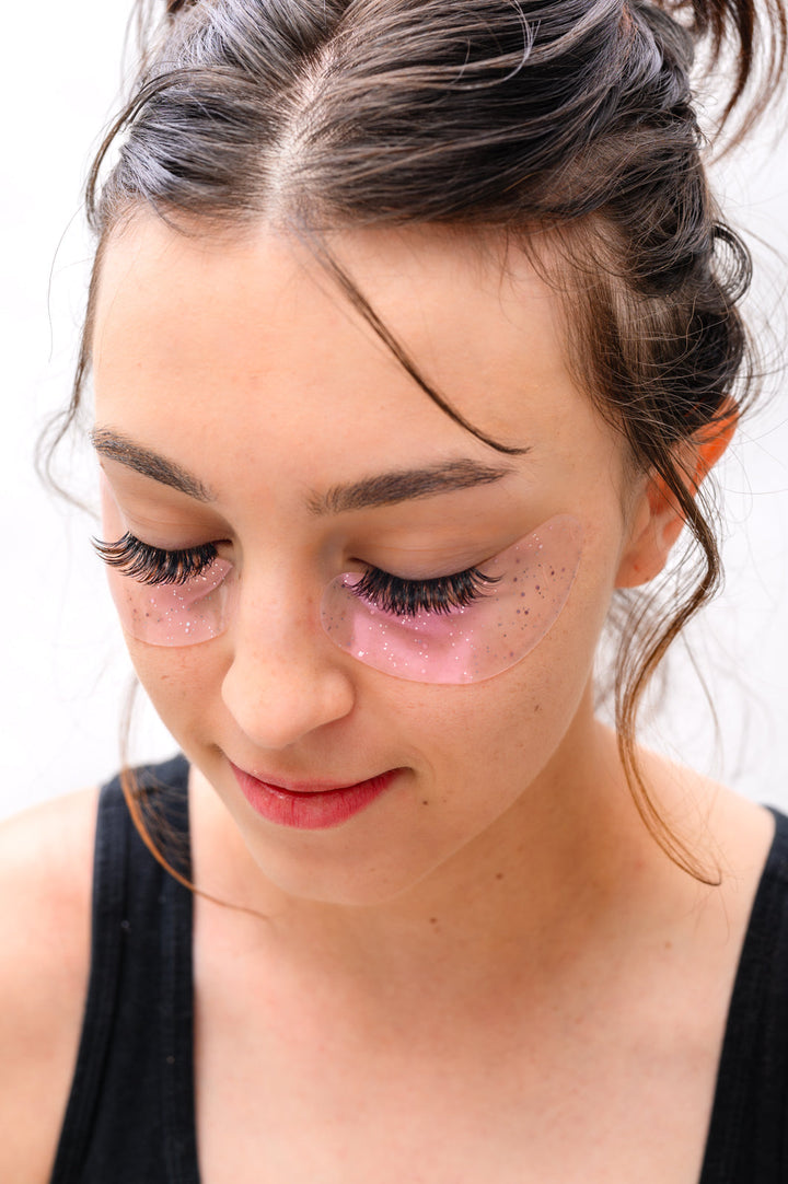 Womens - Beauty Treats Restoring Eye Gel Mask