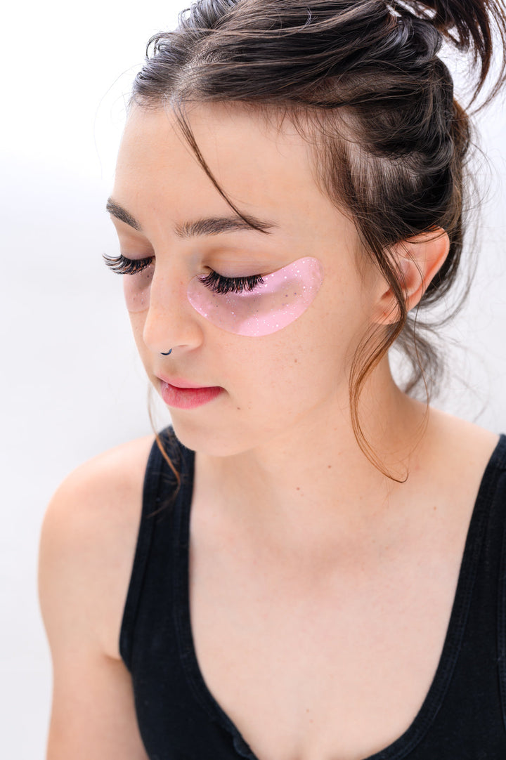 Womens - Beauty Treats Restoring Eye Gel Mask