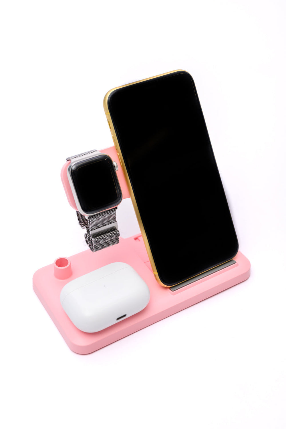 Womens - Creative Space Wireless Charger In Pink