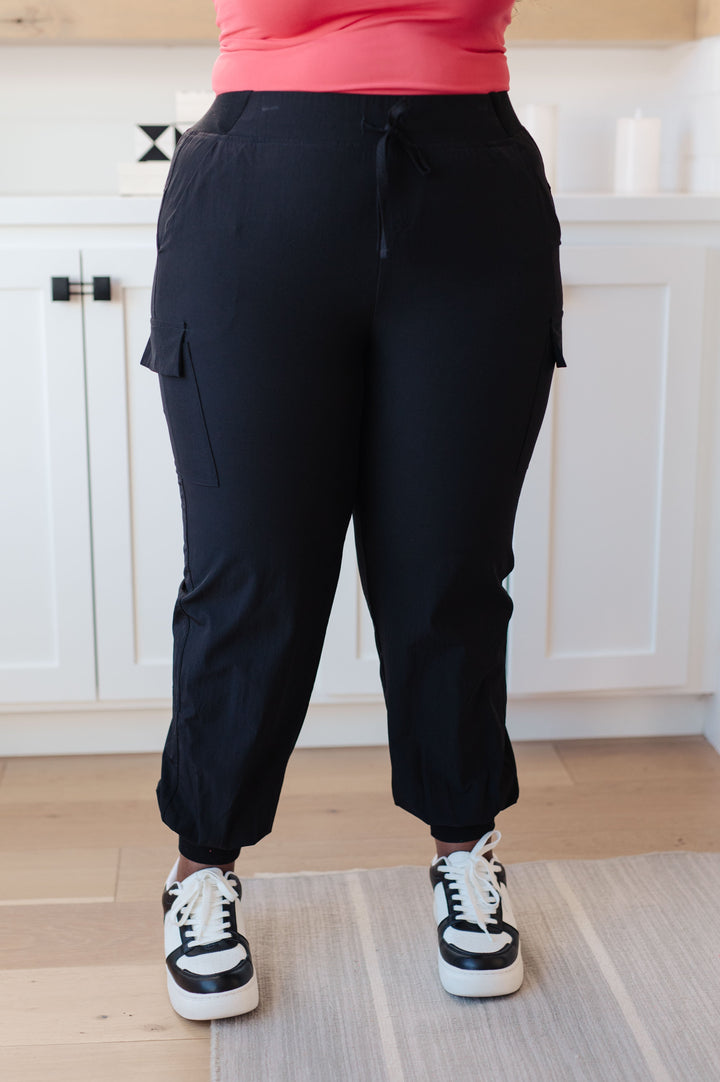 Womens - Dedicated To The Task Joggers