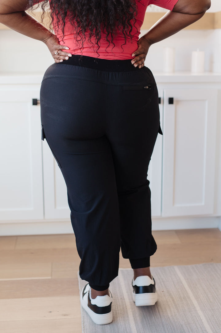Womens - Dedicated To The Task Joggers