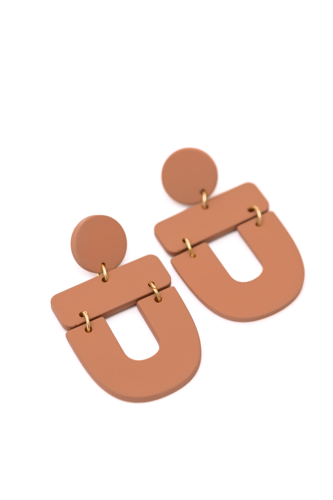 Womens - Dreamboat Earrings In Brown