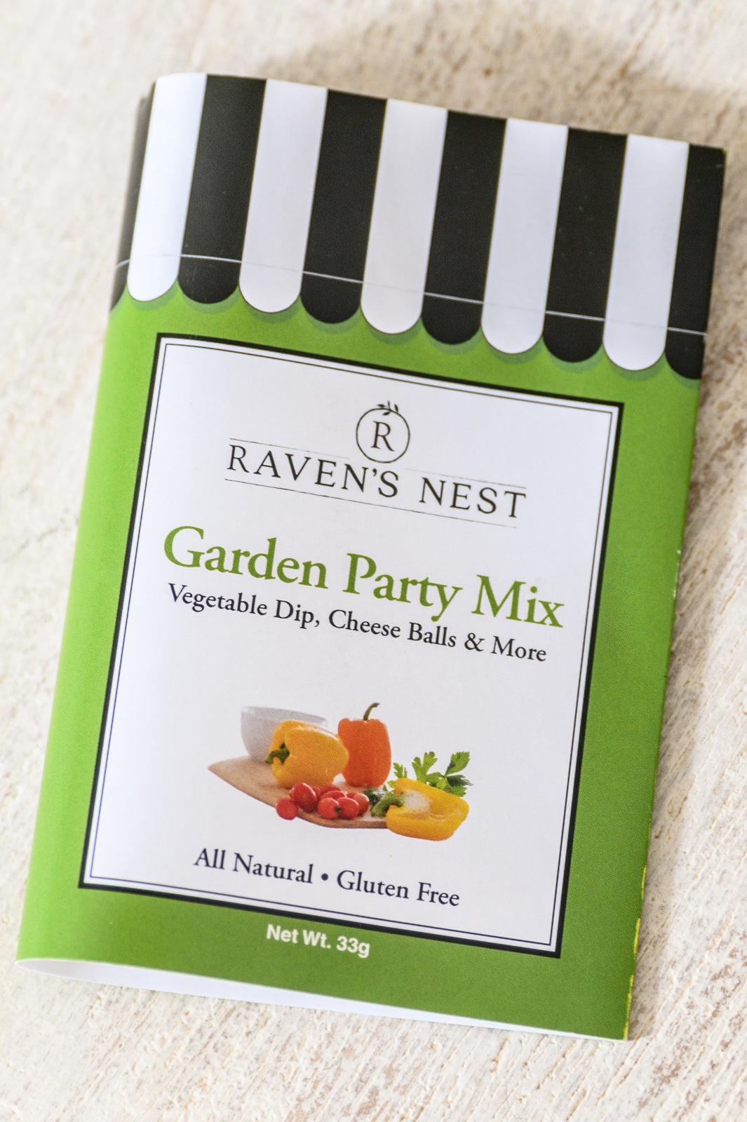 Womens - Garden Party Mix & Seasoning By Raven's Nest