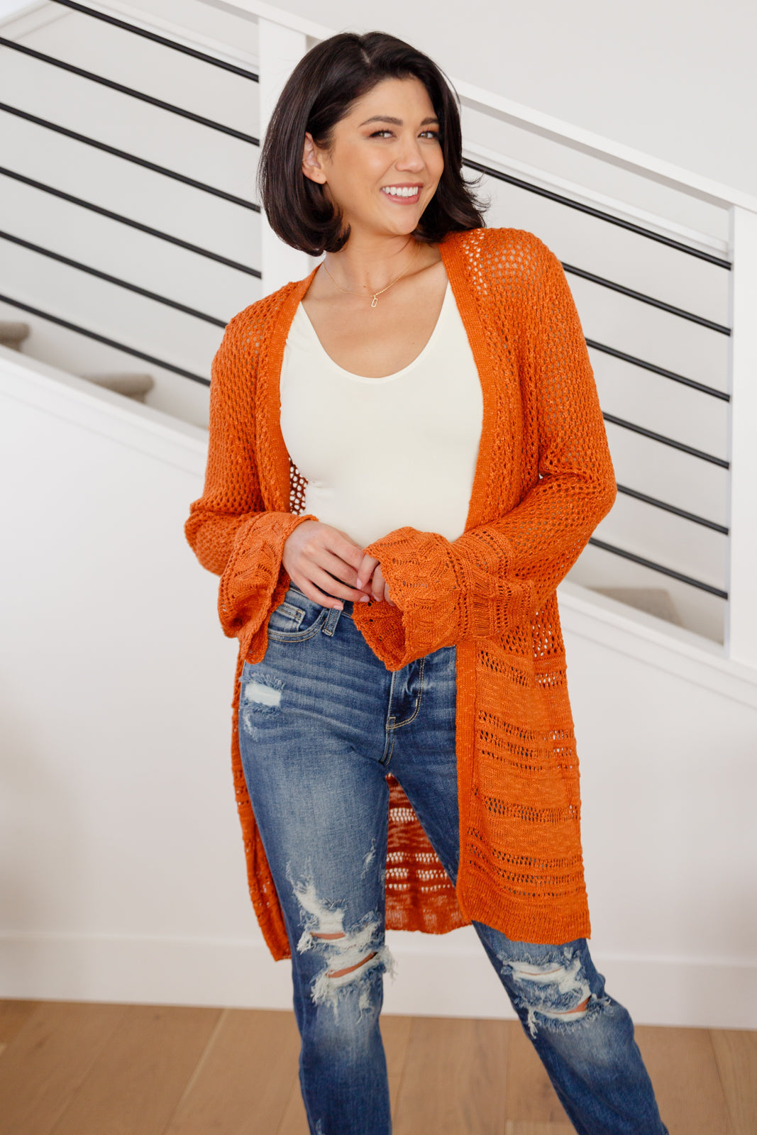 Womens - Groove With Me Cardigan