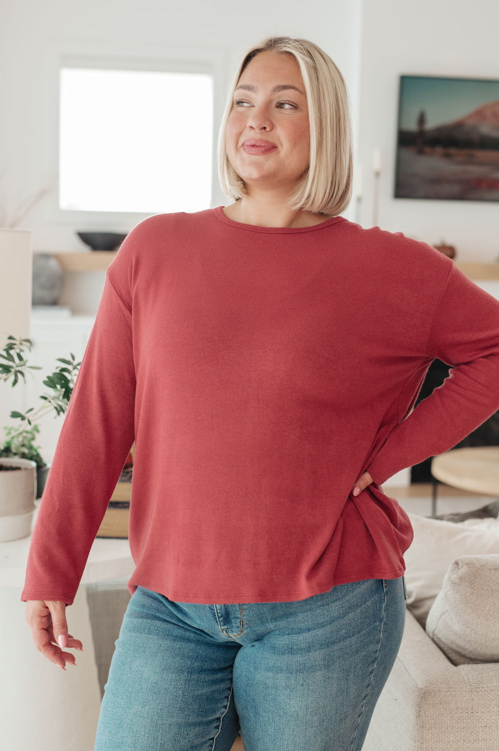 Womens - If I'm Picking Long Sleeve Tops