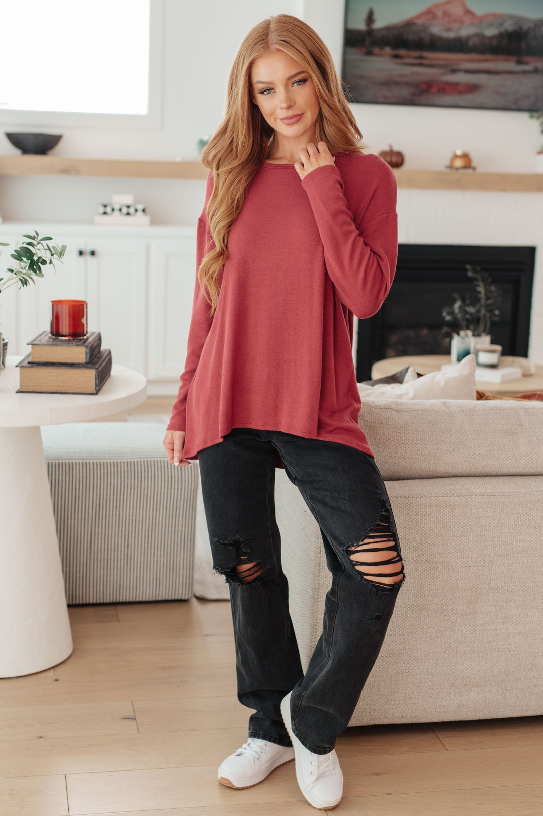 Womens - If I'm Picking Long Sleeve Tops