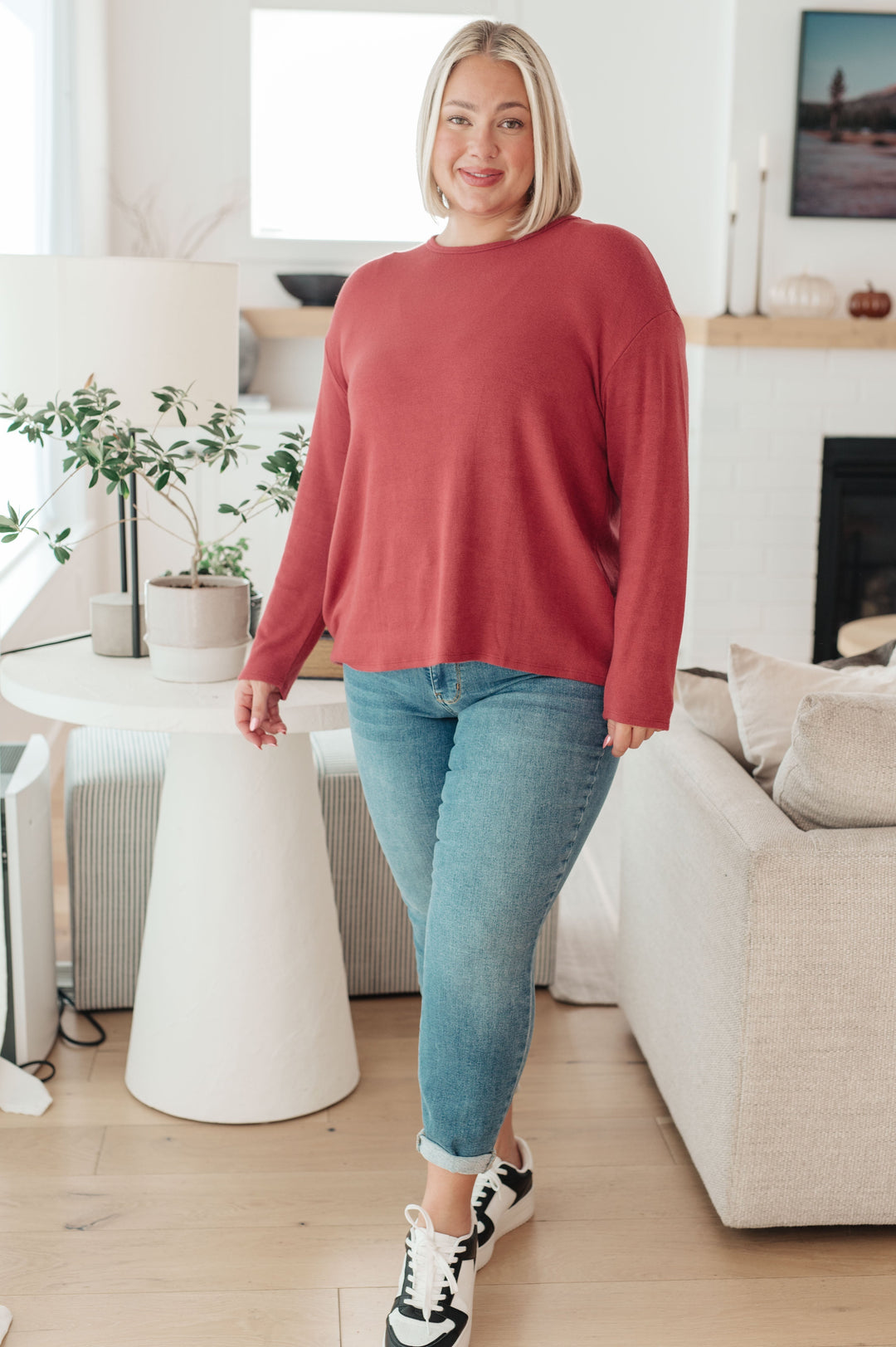 Womens - If I'm Picking Long Sleeve Tops