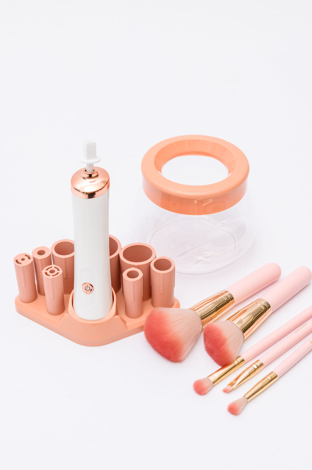 Womens - Like A Whirlwind Makeup Brush Cleaning Kit