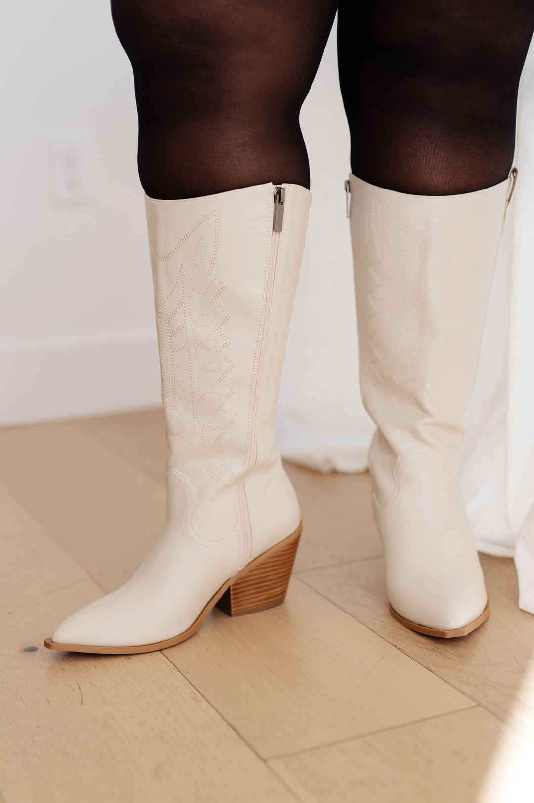 Womens - Line Dancing Cowboy Boots