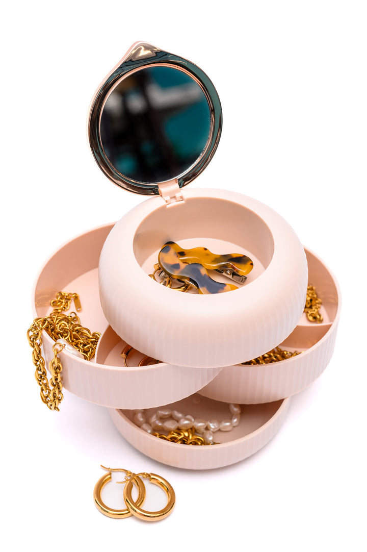 Womens - Luxe Spiral Jewelry Storage