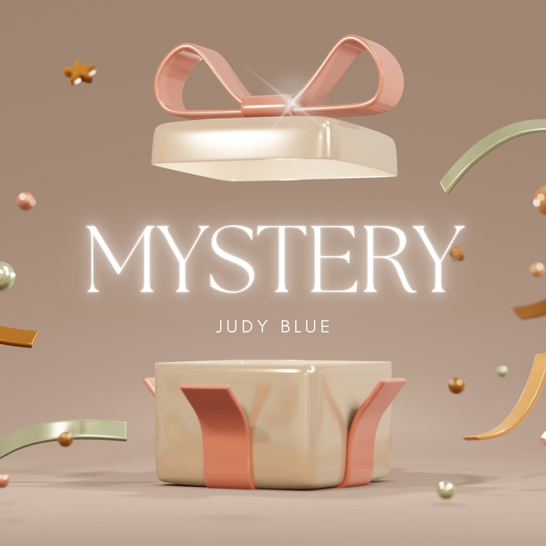 Womens - Mystery Judy Blue