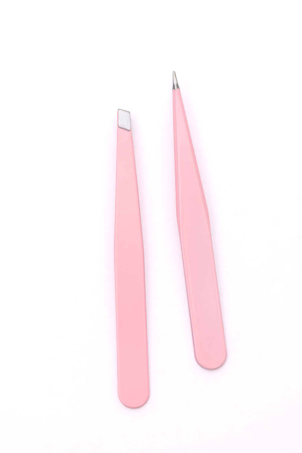 Womens - Pink Cloud Tweezer Set