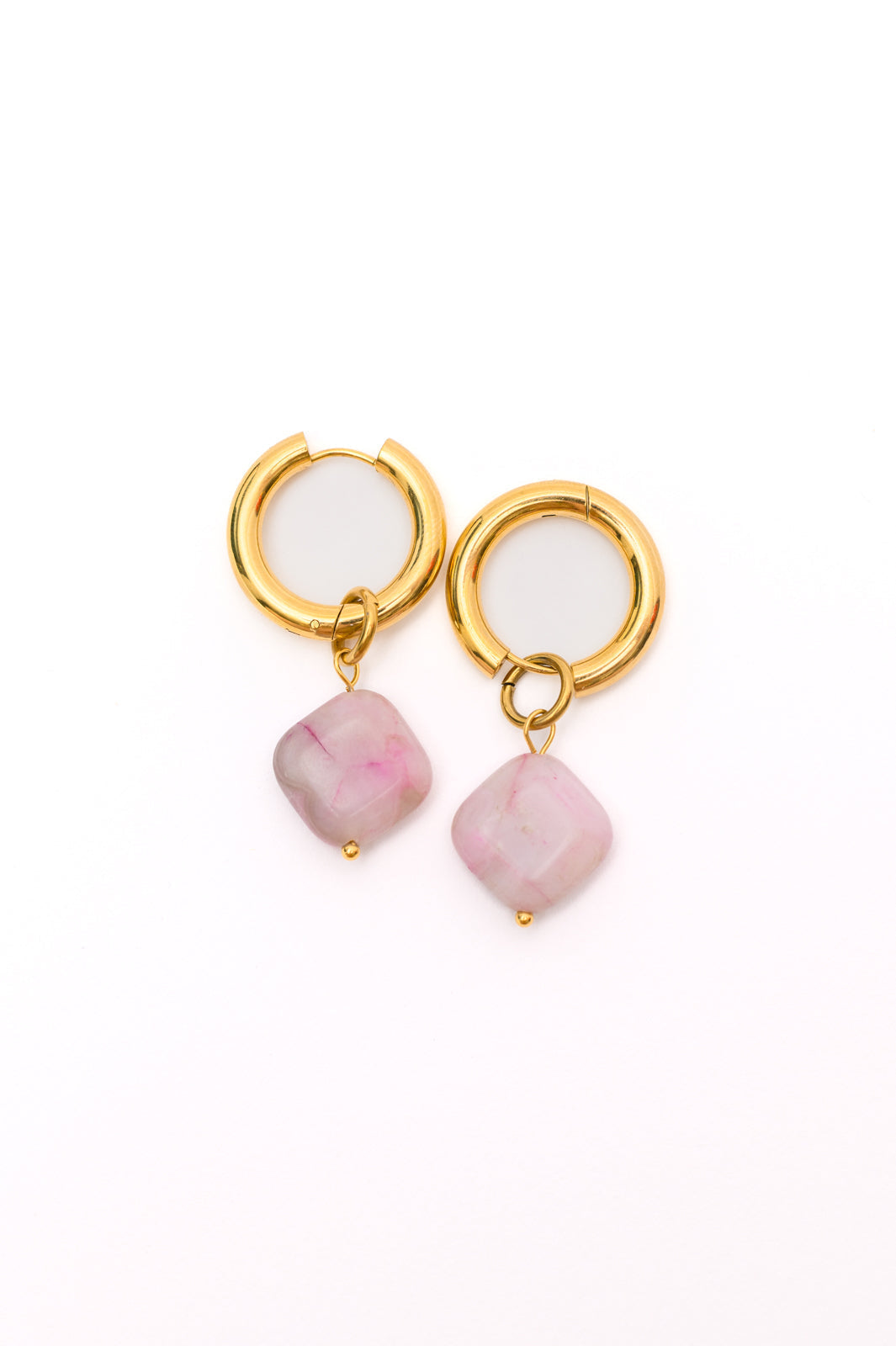 Womens - Pink Passion Earrings