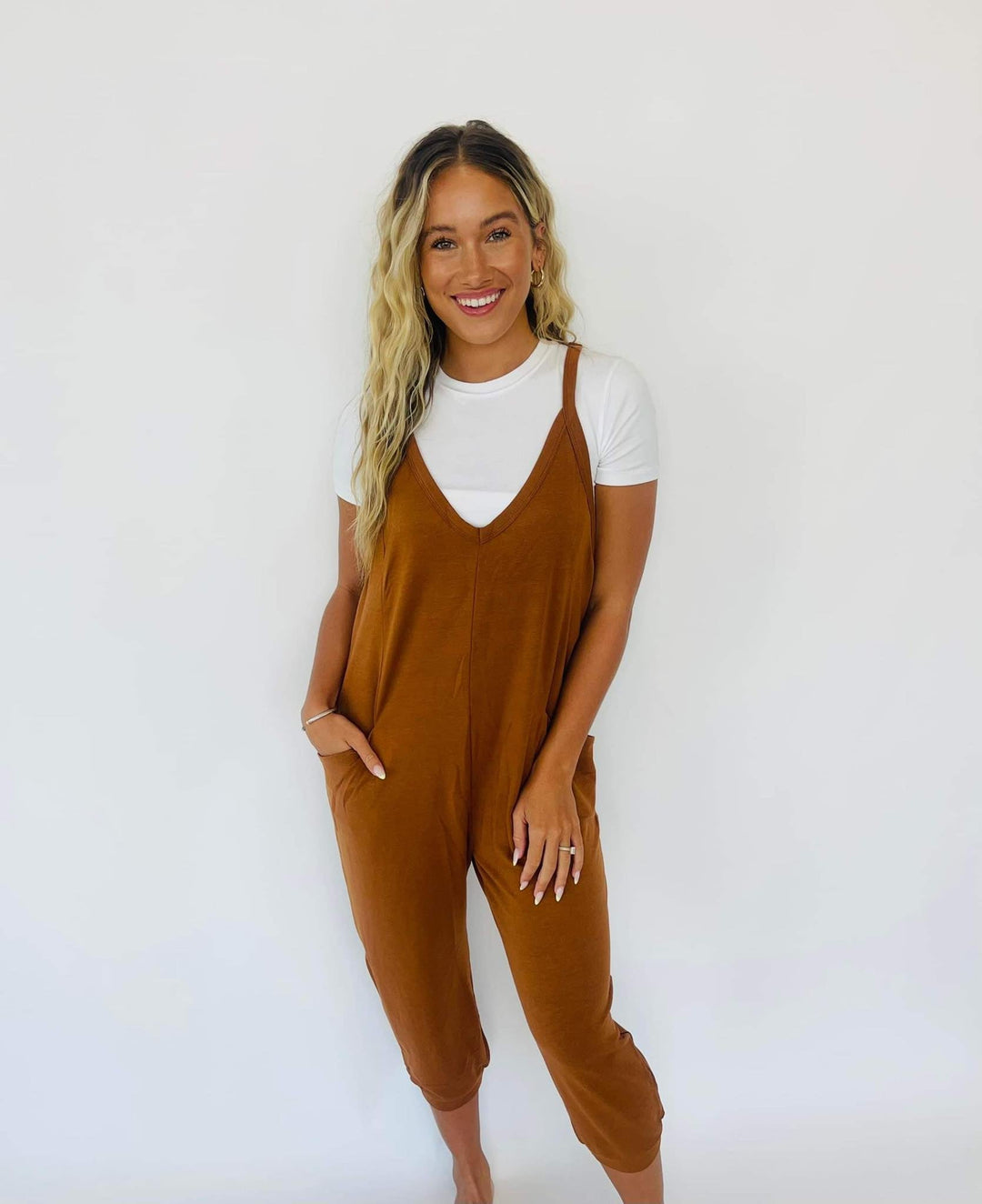 Womens - PREORDER: Becky Romper In Nine Colors