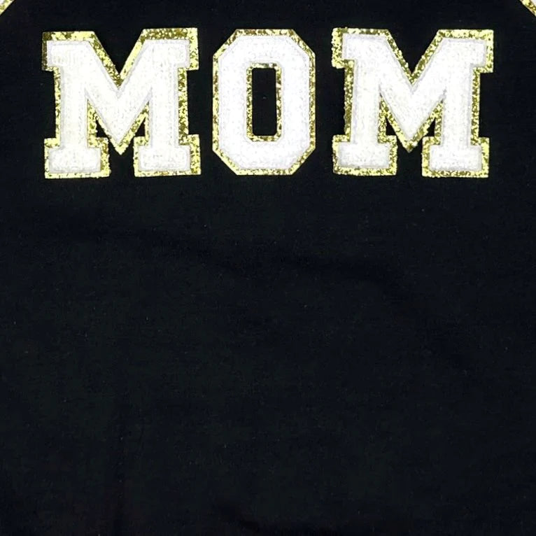 Womens - PREORDER: Dance Mom + Mini Chenille Patch Sweatshirts