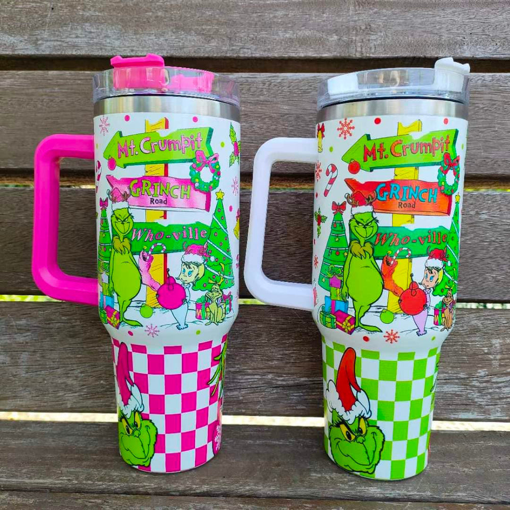 Womens - PREORDER: Insulated Tumbler In Three Options